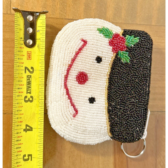 Snowman Coin Purse / Wallet - Picture 6 of 8